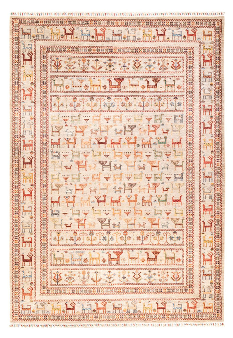 Ziegler Teppich - Ariana - 300 x 207 cm - rosa