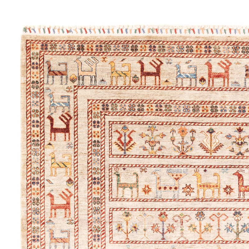 Ziegler Teppich - Ariana - 300 x 207 cm - rosa