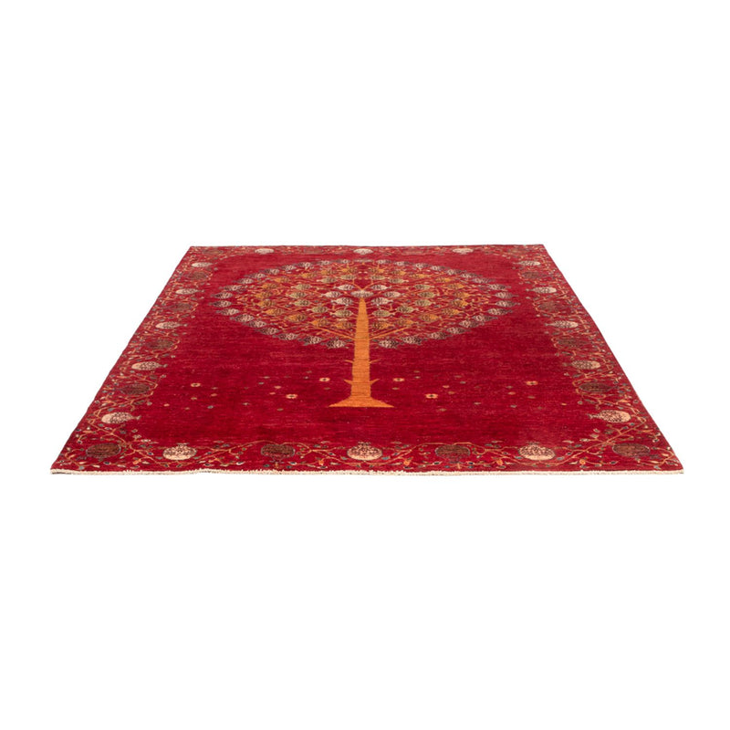 Ziegler Teppich - Ariana - 238 x 175 cm - rot