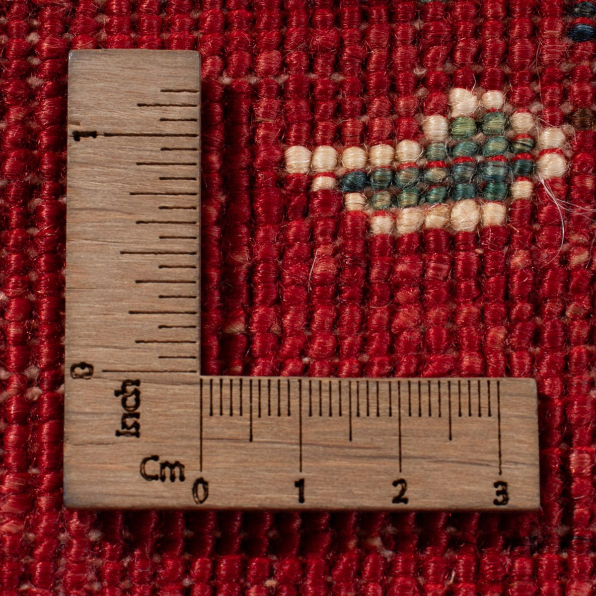 Ziegler Teppich - Ariana - 238 x 175 cm - rot