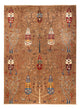Ariana Teppich 235x173cm - Orientteppich