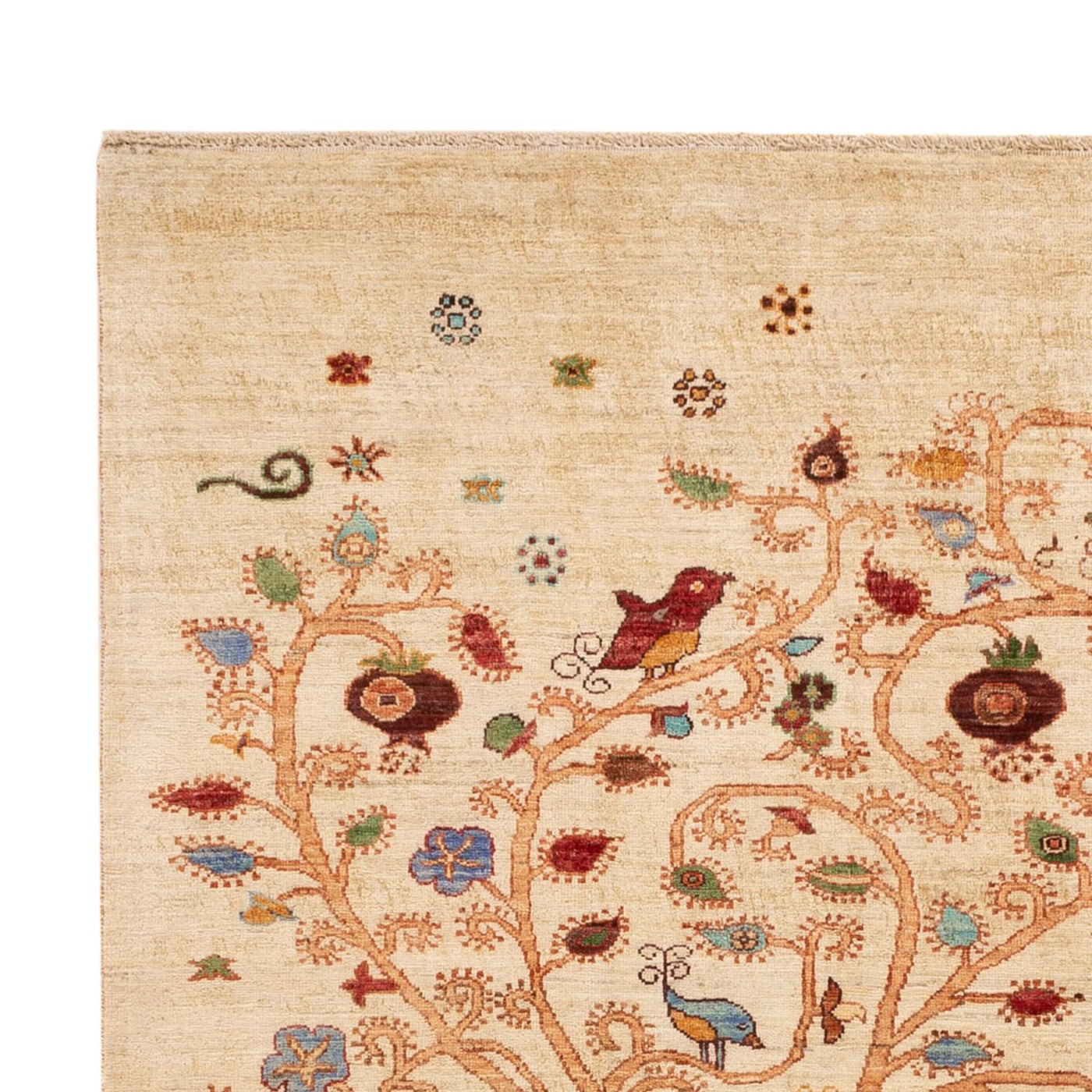 Ziegler Teppich - Ariana - 230 x 171 cm - hellbeige