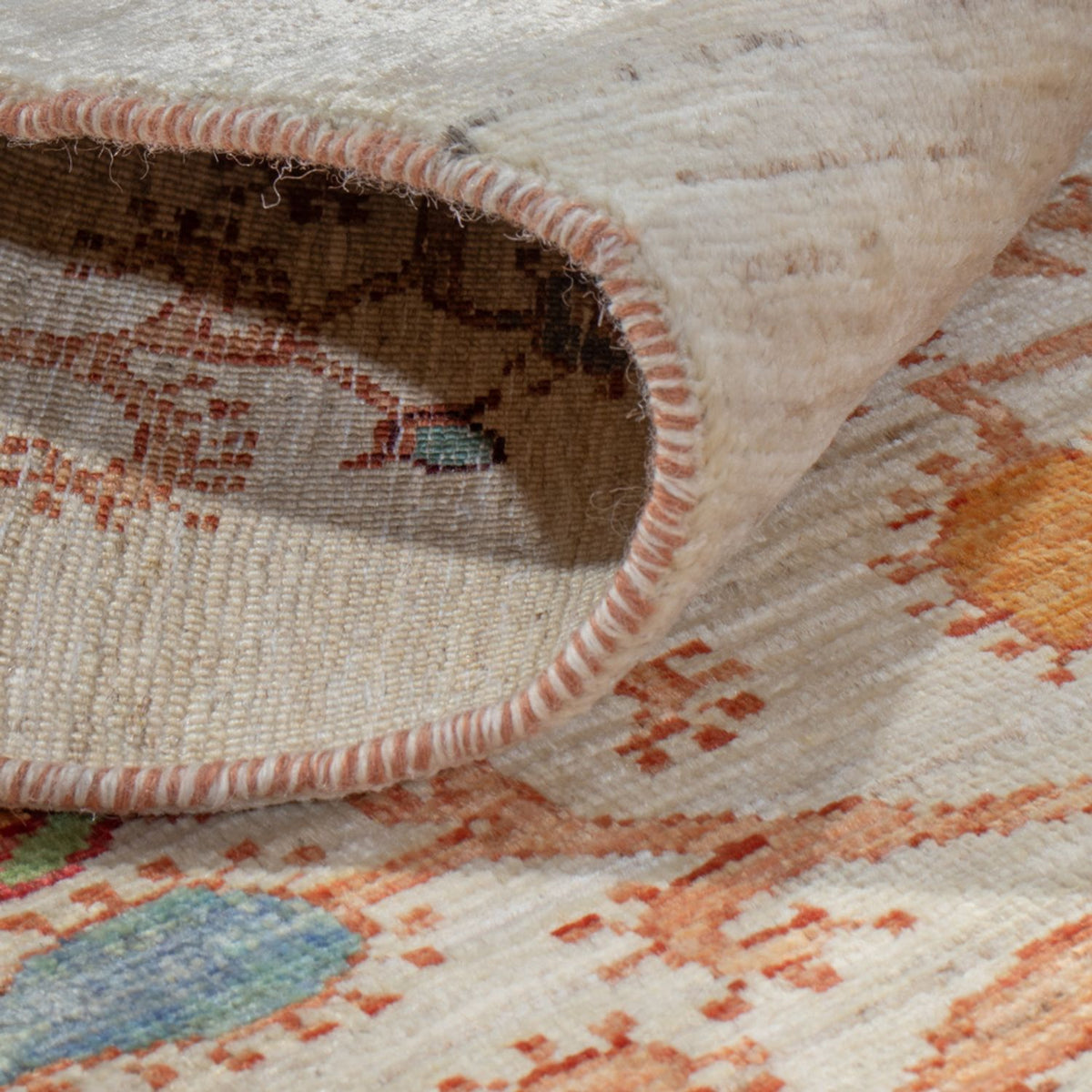 Ziegler Teppich - Ariana - 230 x 171 cm - hellbeige