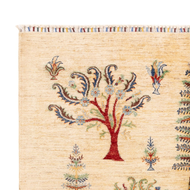 Ziegler Teppich - Ariana - 244 x 172 cm - hellbeige