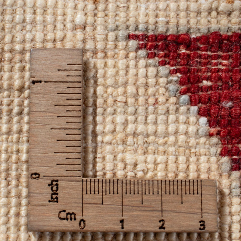 Ziegler Teppich - Ariana - 244 x 172 cm - hellbeige