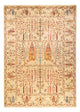 Ziegler Teppich - Ariana - 245 x 173 cm - hellbeige