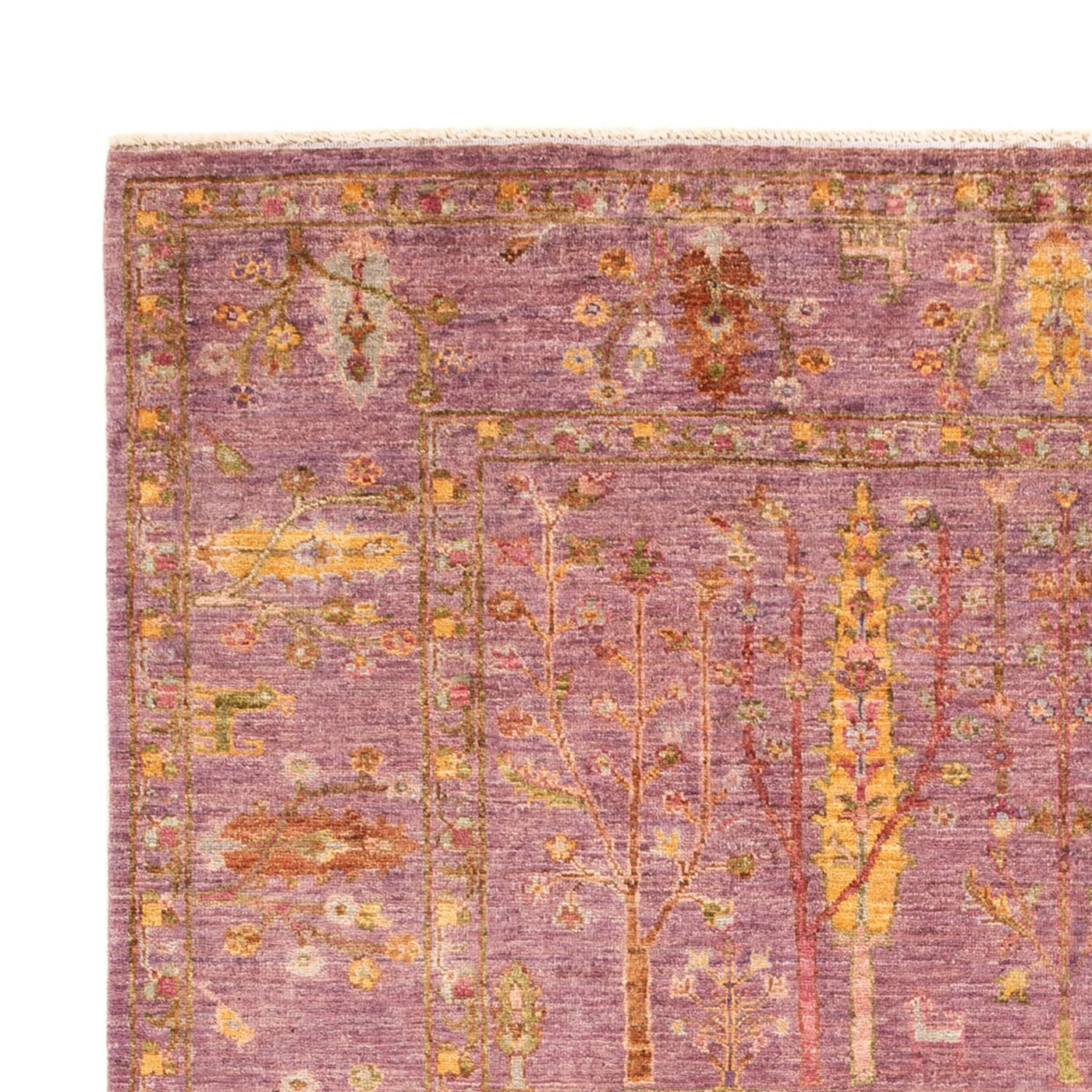 Ziegler Teppich - Ariana - 240 x 171 cm - braun