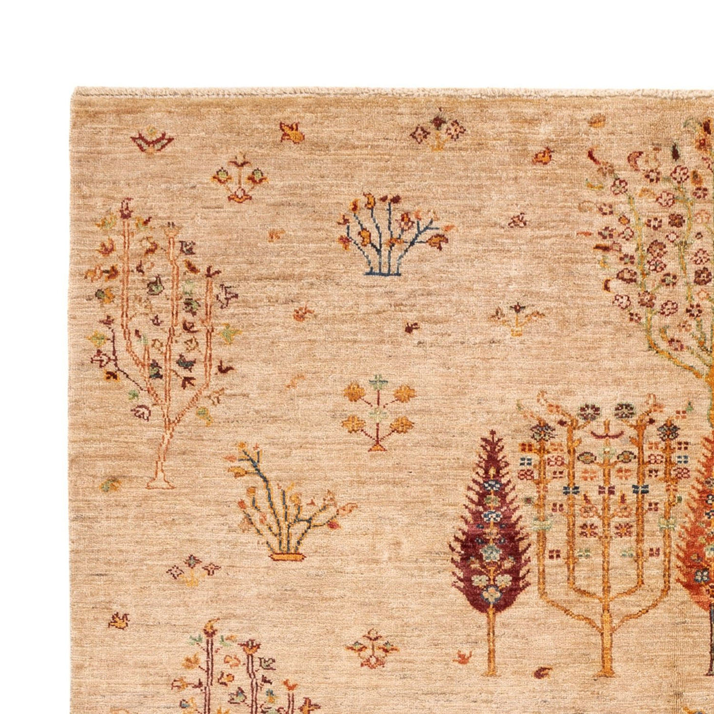 Ziegler Teppich - Ariana - 240 x 174 cm - hellbeige