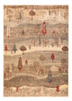 Ziegler Teppich - Ariana - 238 x 170 cm - hellbraun