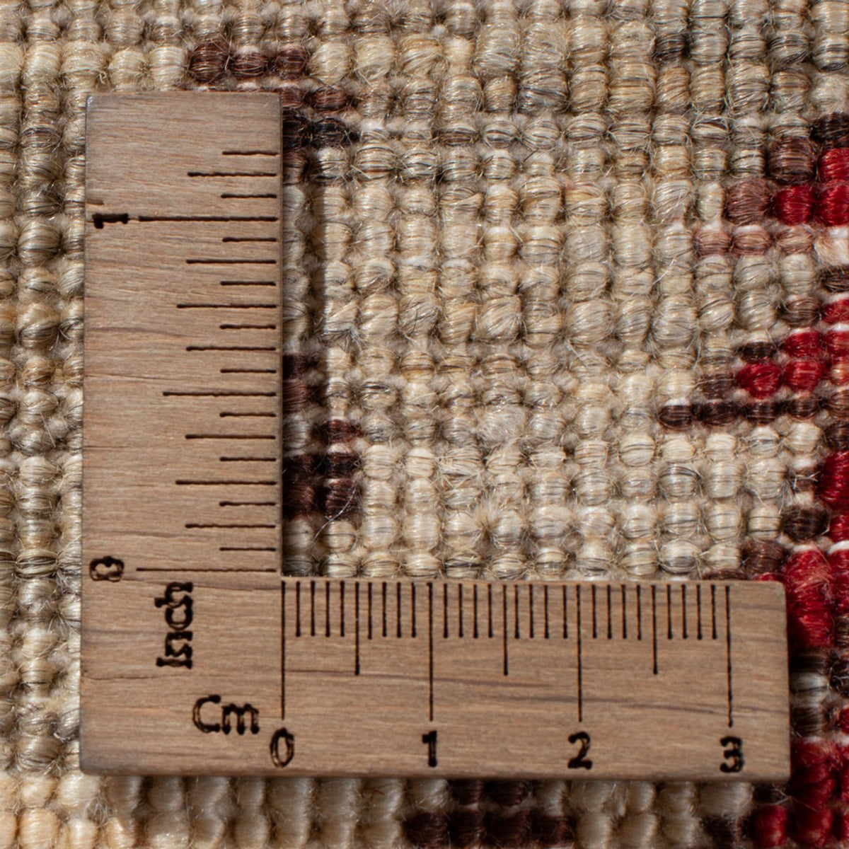 Ziegler Teppich - Ariana - 238 x 170 cm - hellbraun