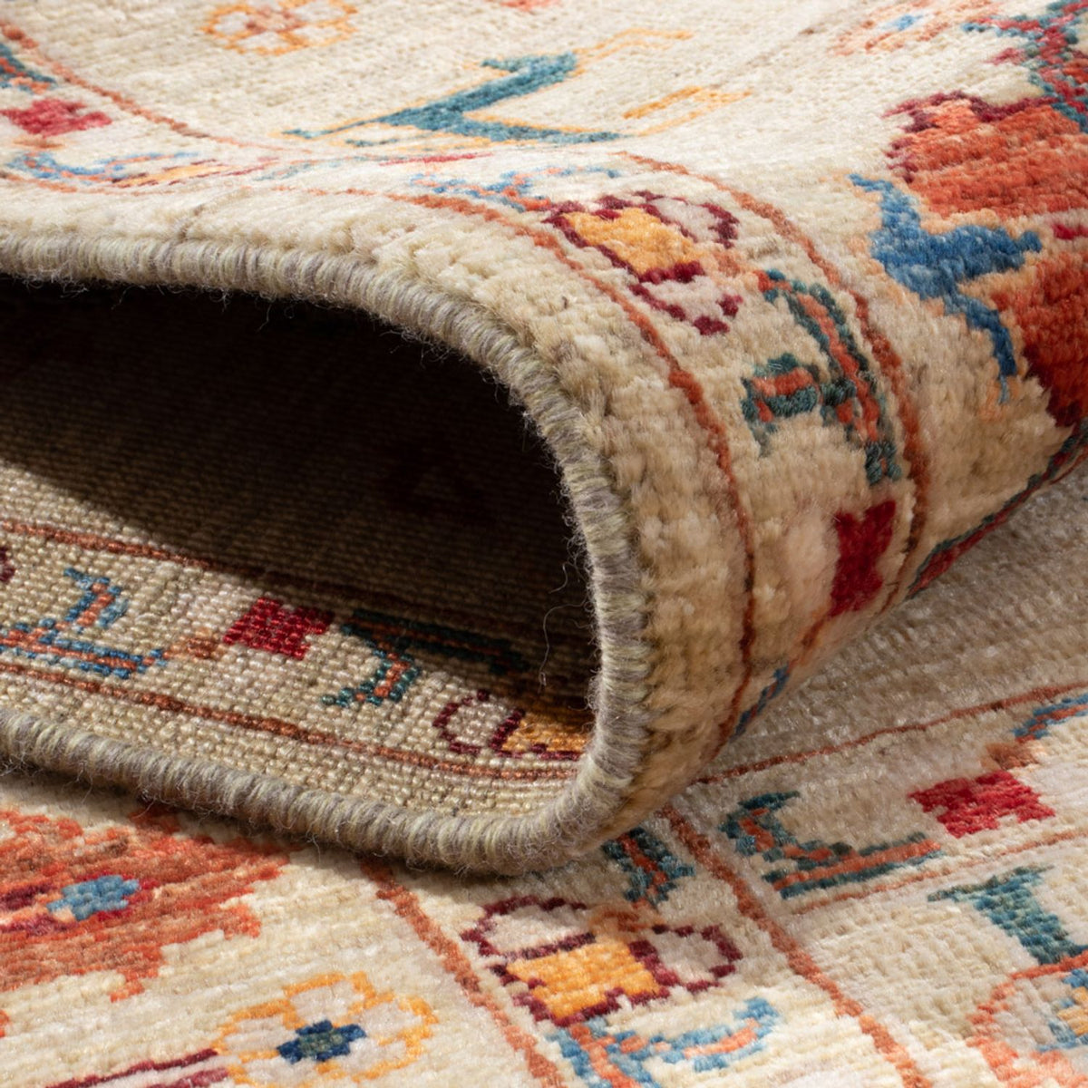 Ziegler Teppich - Ariana - 240 x 175 cm - hellbeige