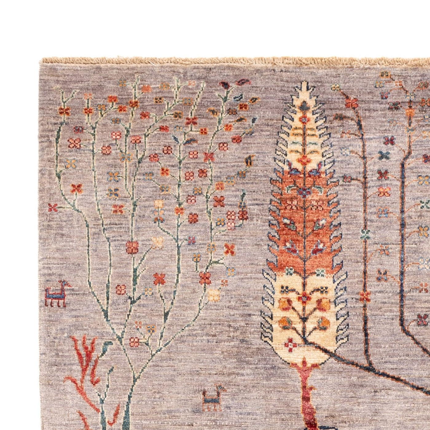 Ziegler Teppich - Ariana - 251 x 169 cm - grau