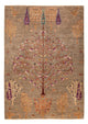 Ziegler Teppich - Ariana - 173 x 242 cm - braun