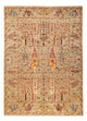 Ziegler Teppich - Ariana - 175 x 243 cm - sand