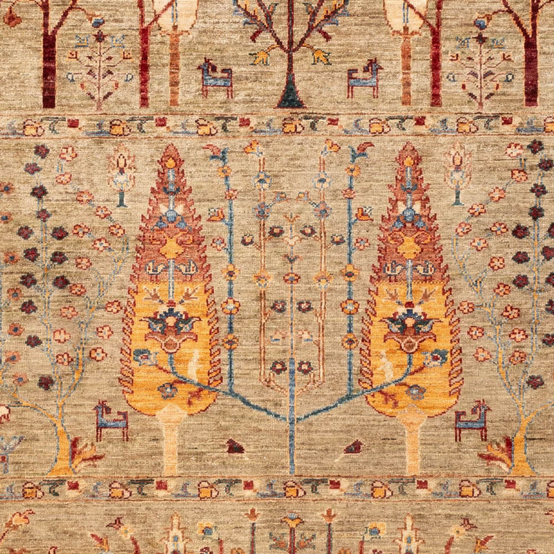 Ziegler Teppich - Ariana - 243 x 175 cm - sand