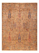 Ziegler Teppich - Ariana - 239 x 175 cm - braun