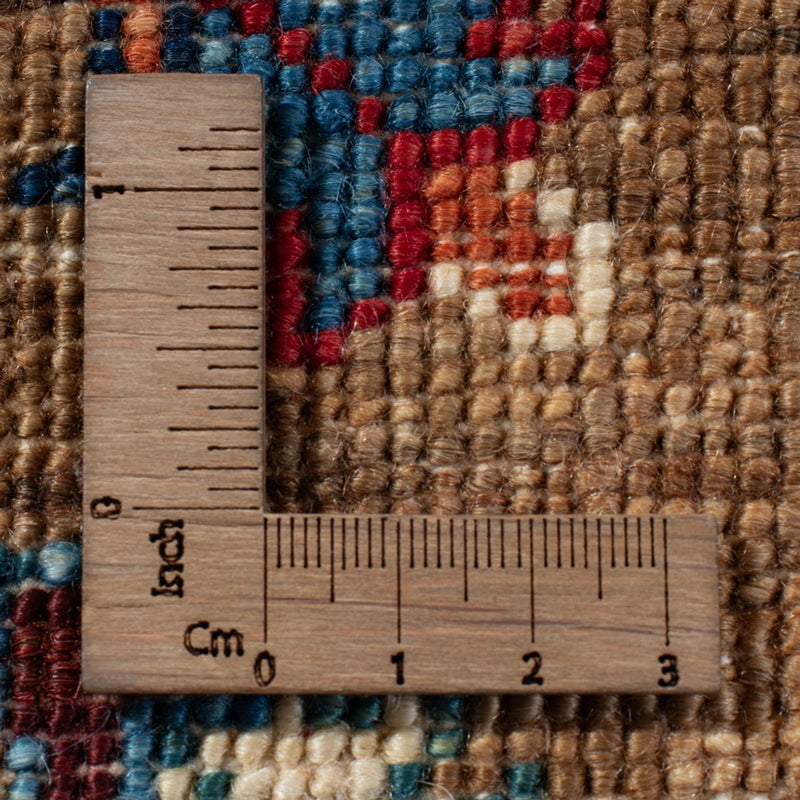 Ziegler Teppich - Ariana - 239 x 175 cm - braun