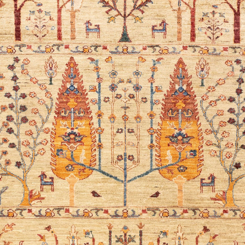 Ziegler Teppich - Ariana - 238 x 173 cm - hellbeige