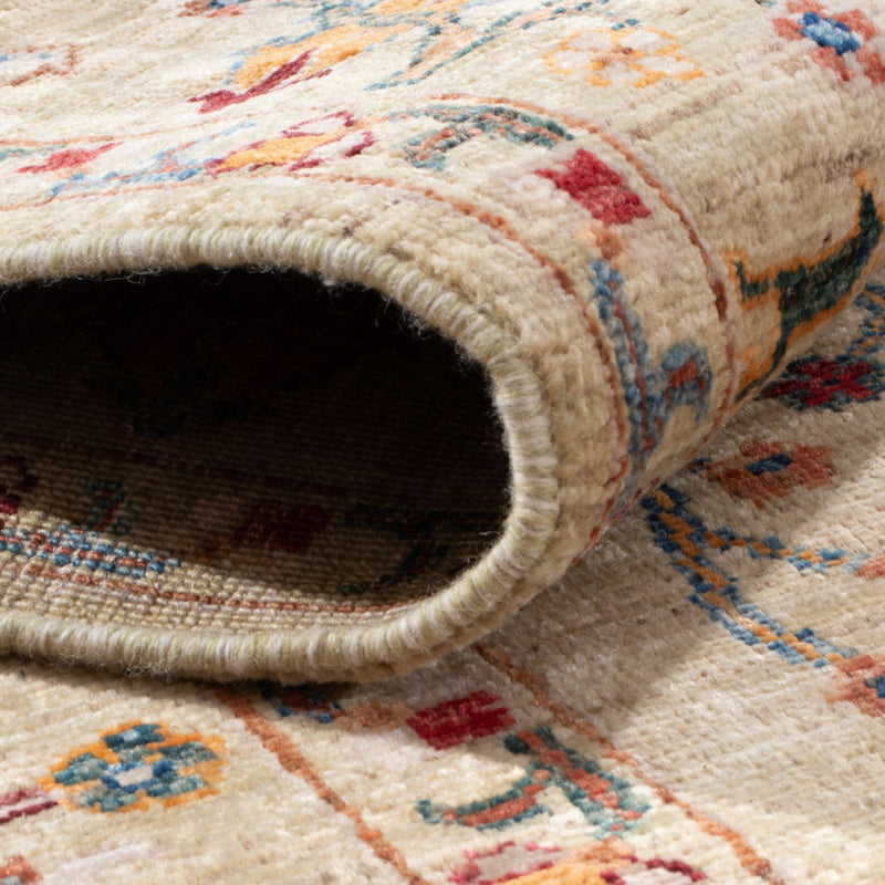 Ziegler Teppich - Ariana - 238 x 173 cm - hellbeige