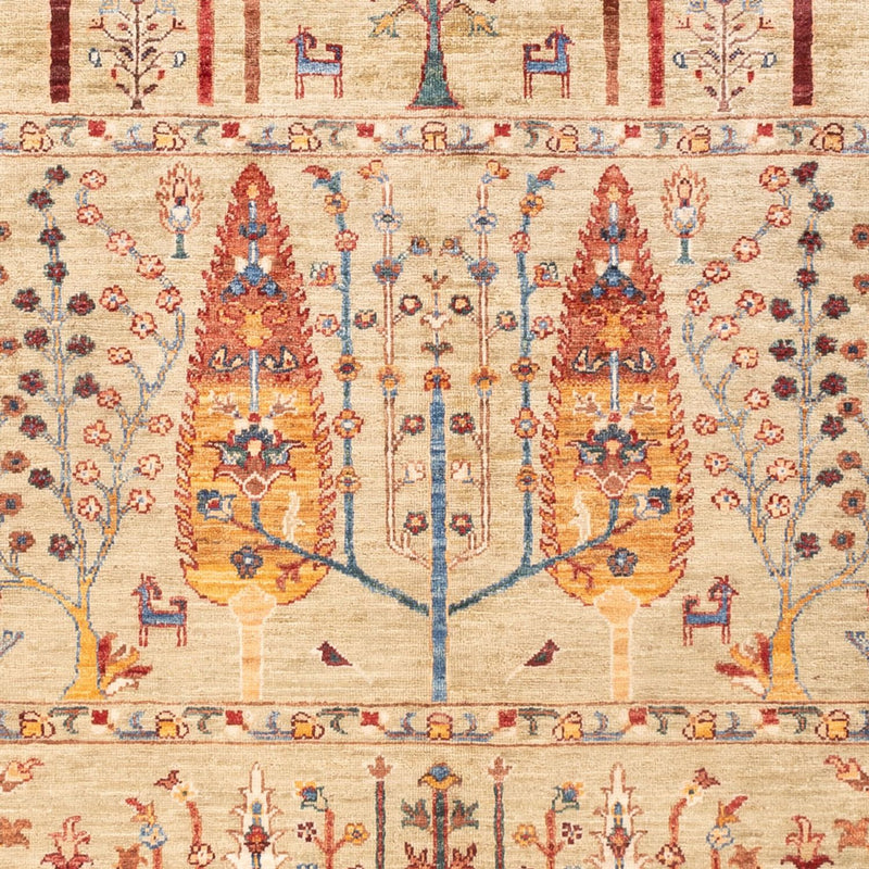 Ziegler Teppich - Ariana - 237 x 174 cm - hellbeige