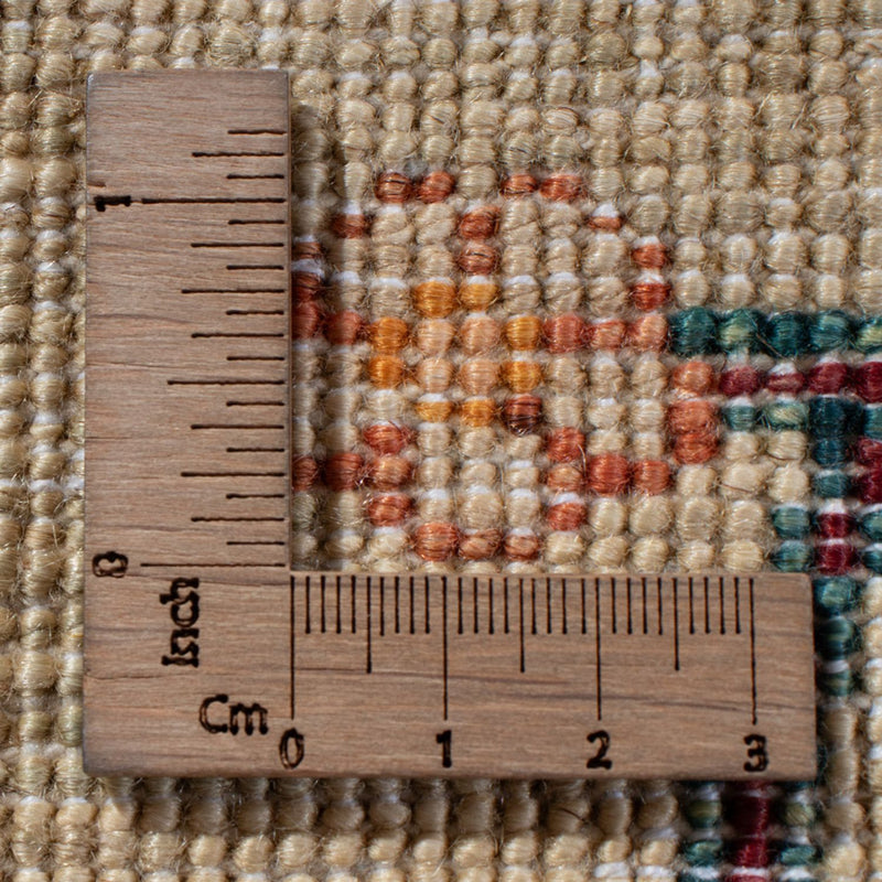 Ziegler Teppich - Ariana - 237 x 174 cm - hellbeige