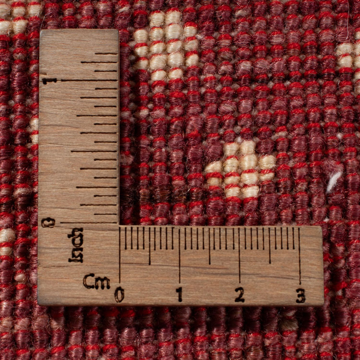 Ziegler Teppich - Ariana - 237 x 175 cm - bordeauxrot