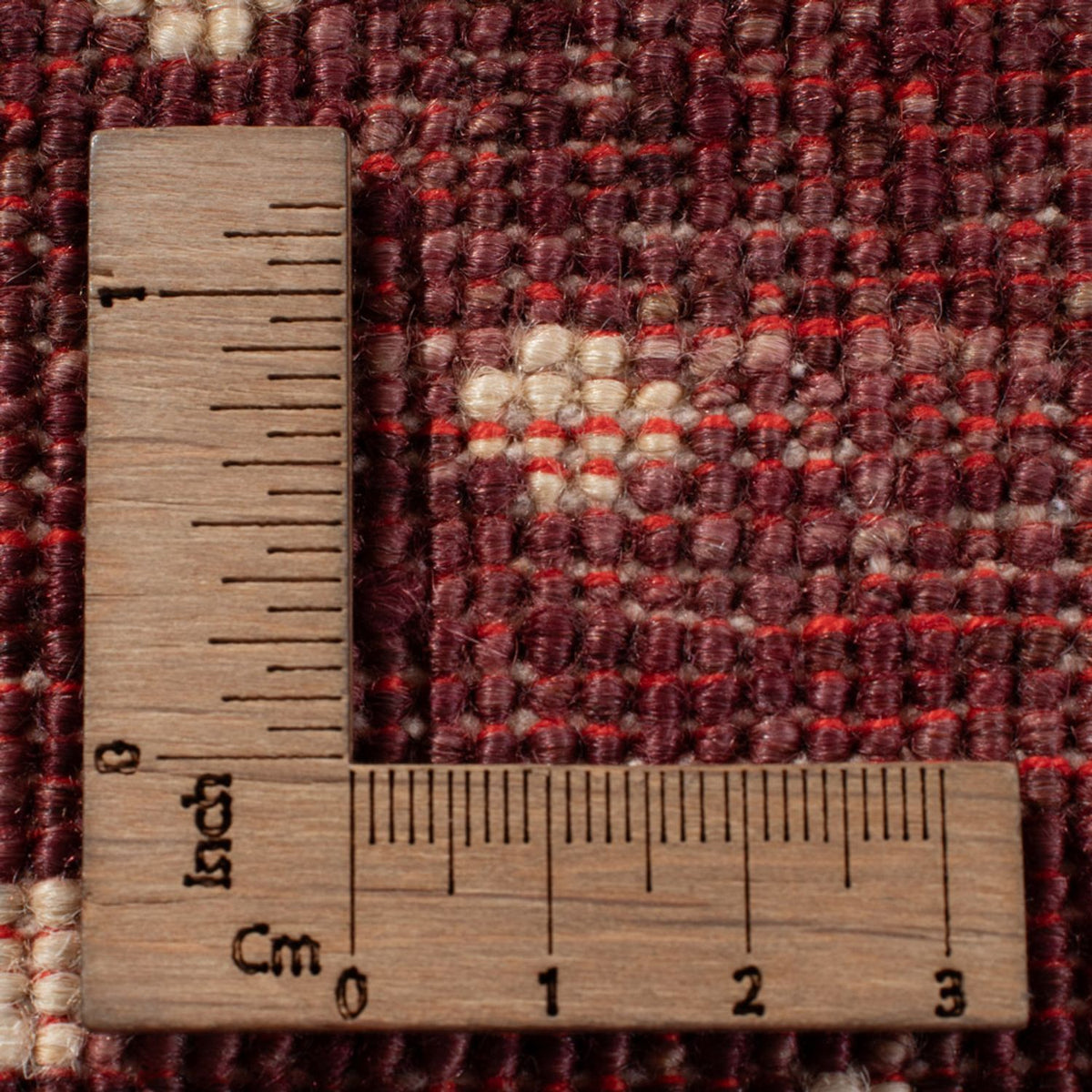 Ziegler Teppich - Ariana - 240 x 175 cm - bordeauxrot