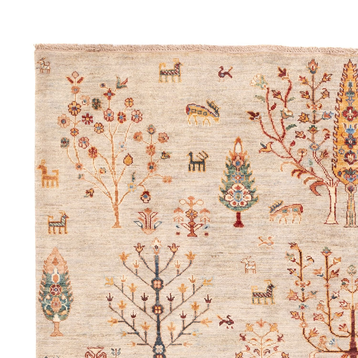 Ziegler Teppich - Ariana - 237 x 172 cm - creme