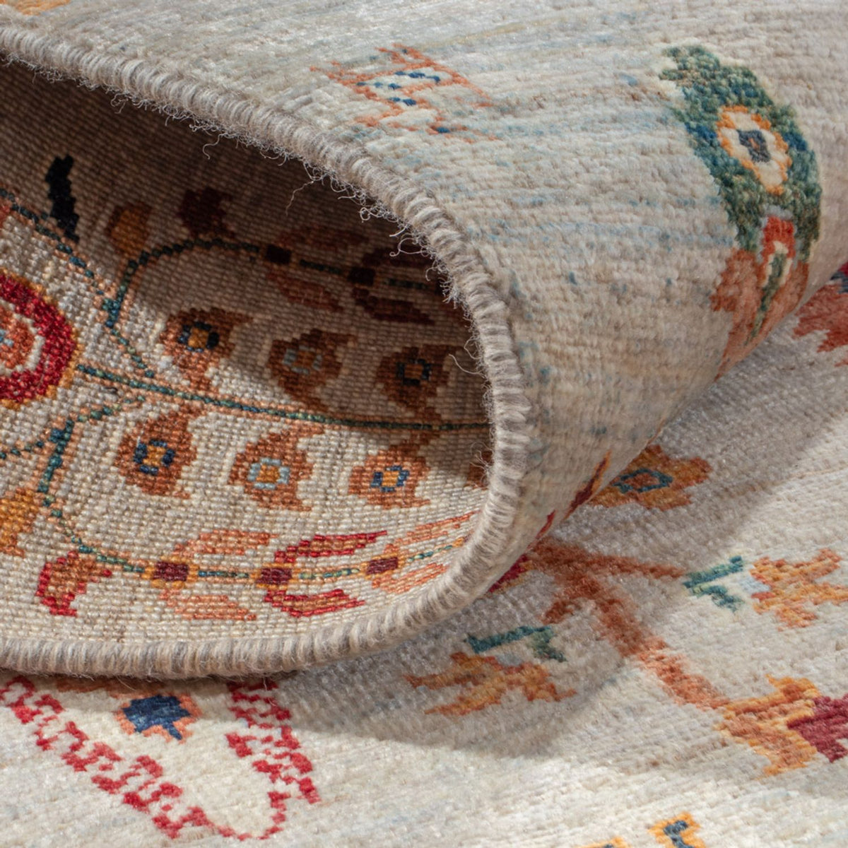 Ziegler Teppich - Ariana - 237 x 172 cm - creme