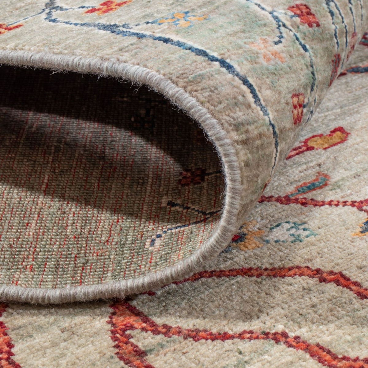 Ziegler Teppich - Ariana - 241 x 174 cm - sand