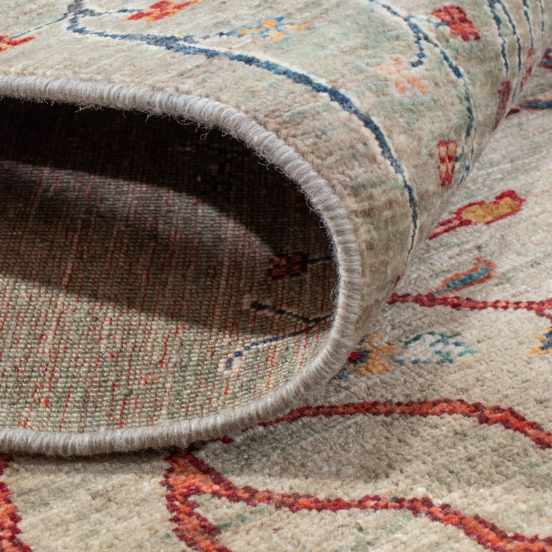 Ziegler Teppich - Ariana - 241 x 174 cm - sand