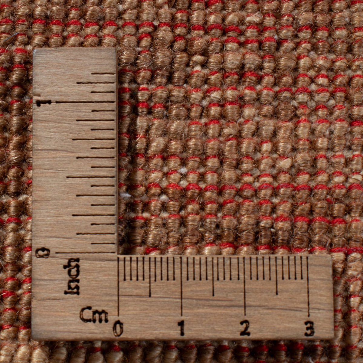 Ziegler Teppich - Ariana - 246 x 172 cm - braun