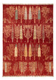 Ziegler Teppich - Ariana - 242 x 173 cm - rot