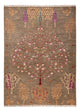 Ziegler Teppich - Ariana - 238 x 173 cm - olivgrün