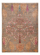 Ziegler Teppich - Ariana - 237 x 171 cm - grau