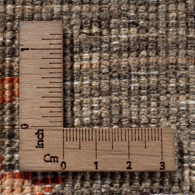 Ziegler Teppich - Ariana - 237 x 171 cm - grau