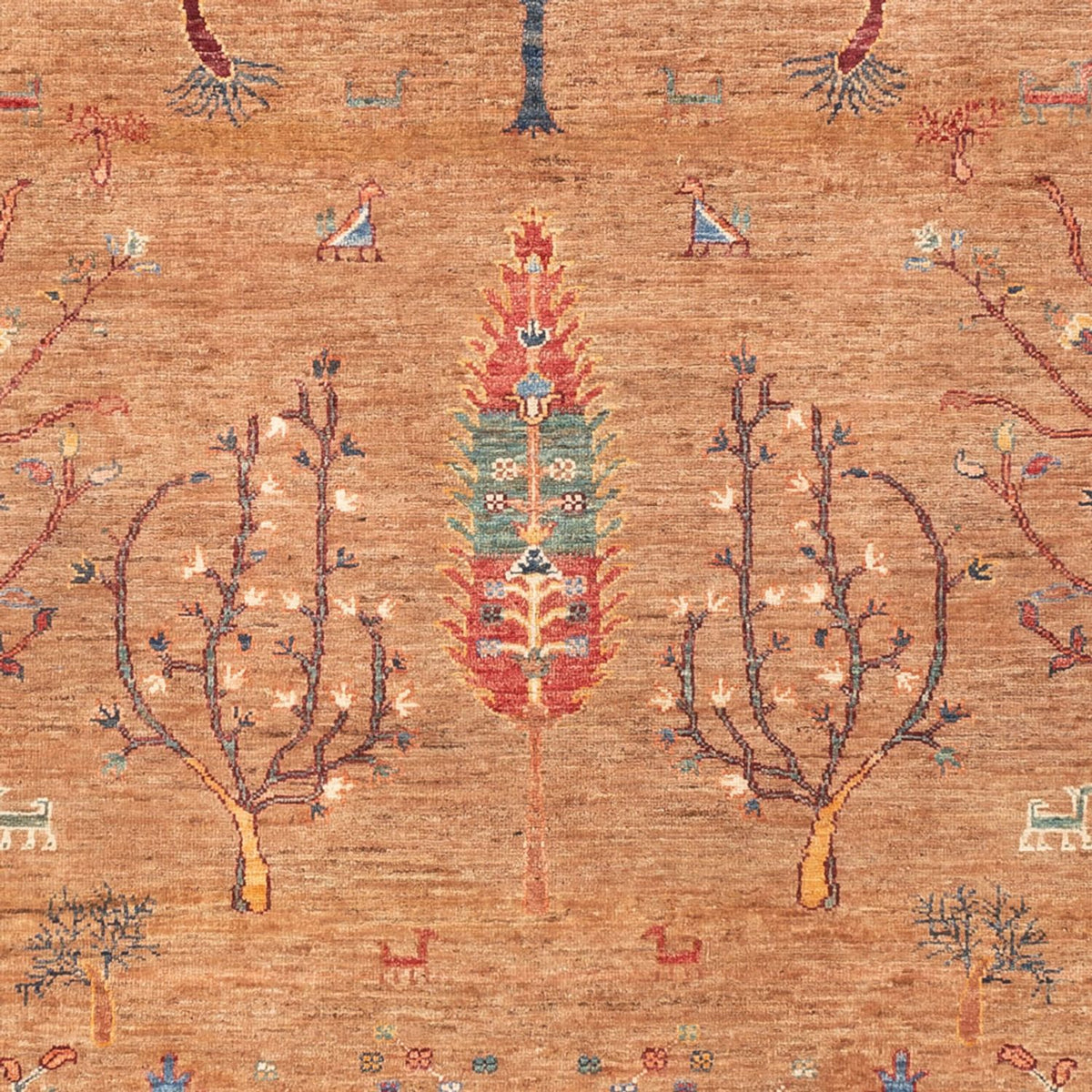 Ziegler Teppich - Ariana - 237 x 173 cm - hellbeige