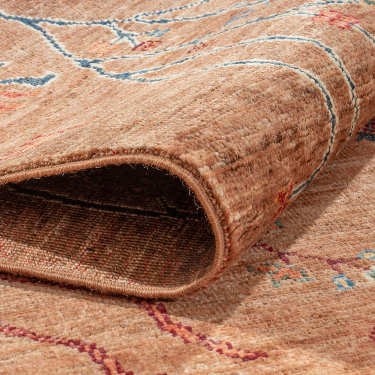 Ziegler Teppich - Ariana - 237 x 173 cm - hellbeige