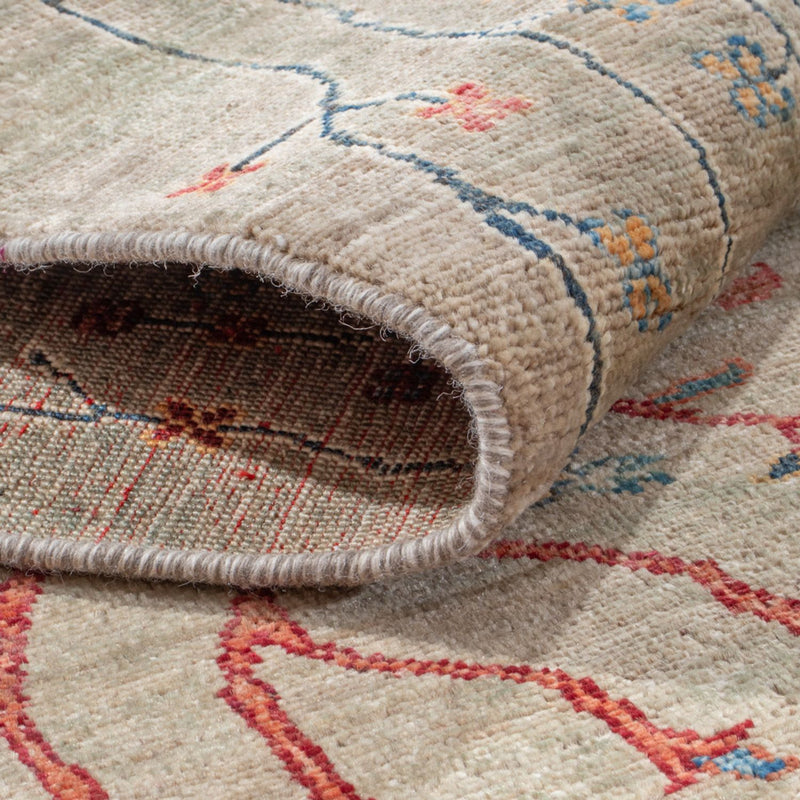 Ziegler Teppich - Ariana - 235 x 172 cm - hellgrau