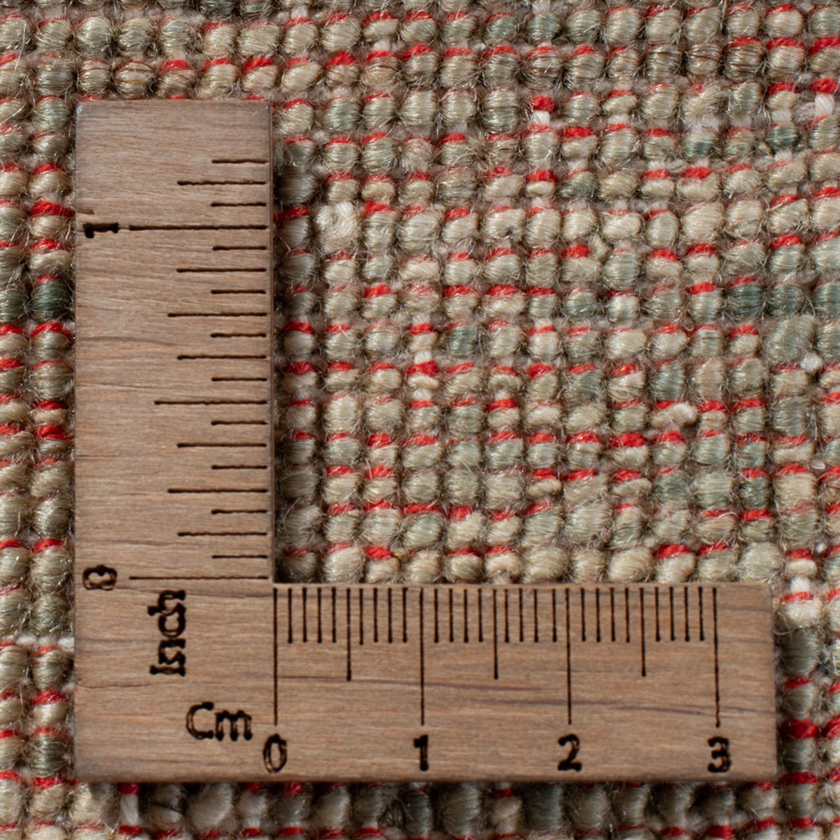 Ziegler Teppich - Ariana - 235 x 172 cm - hellgrau