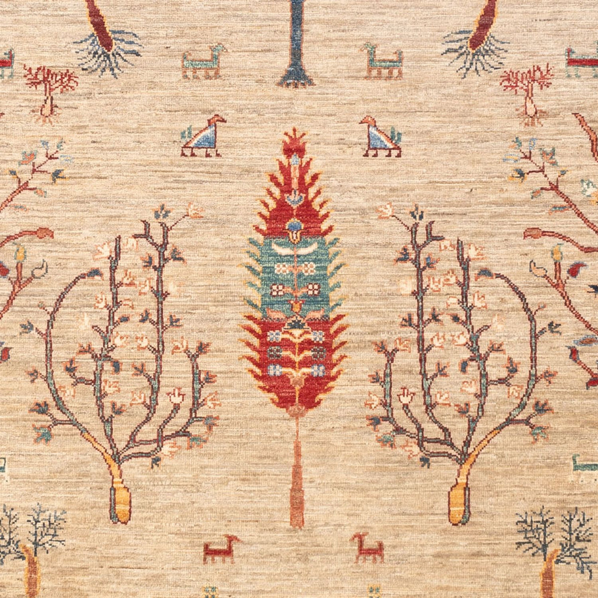 Ziegler Teppich - Ariana - 235 x 169 cm - hellbeige