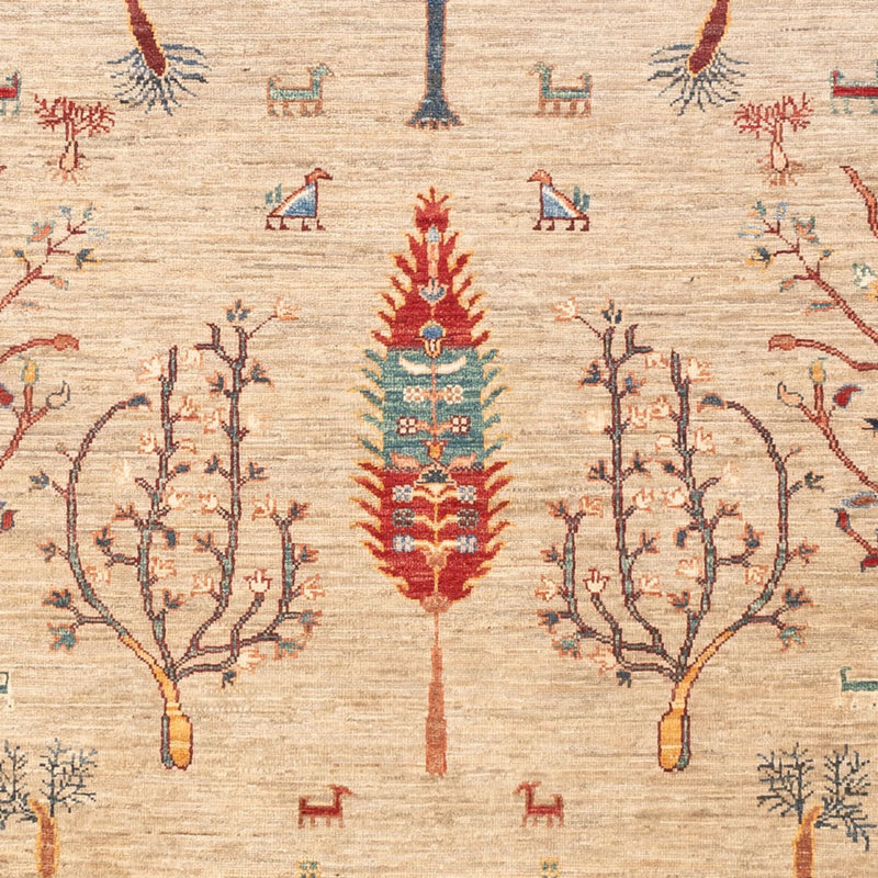 Ziegler Teppich - Ariana - 235 x 169 cm - hellbeige