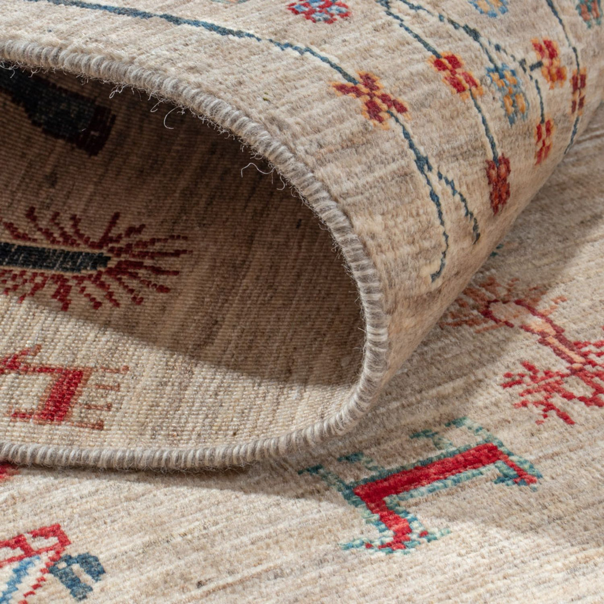 Ziegler Teppich - Ariana - 235 x 169 cm - hellbeige