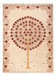 Ziegler Teppich - Ariana - 235 x 171 cm - hellbeige