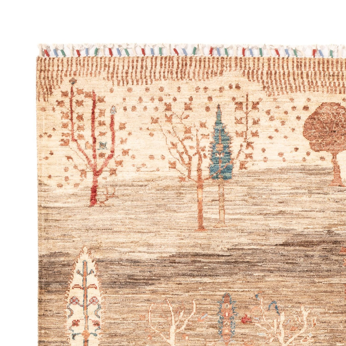 Ziegler Teppich - Ariana - 170 x 230 cm - beige