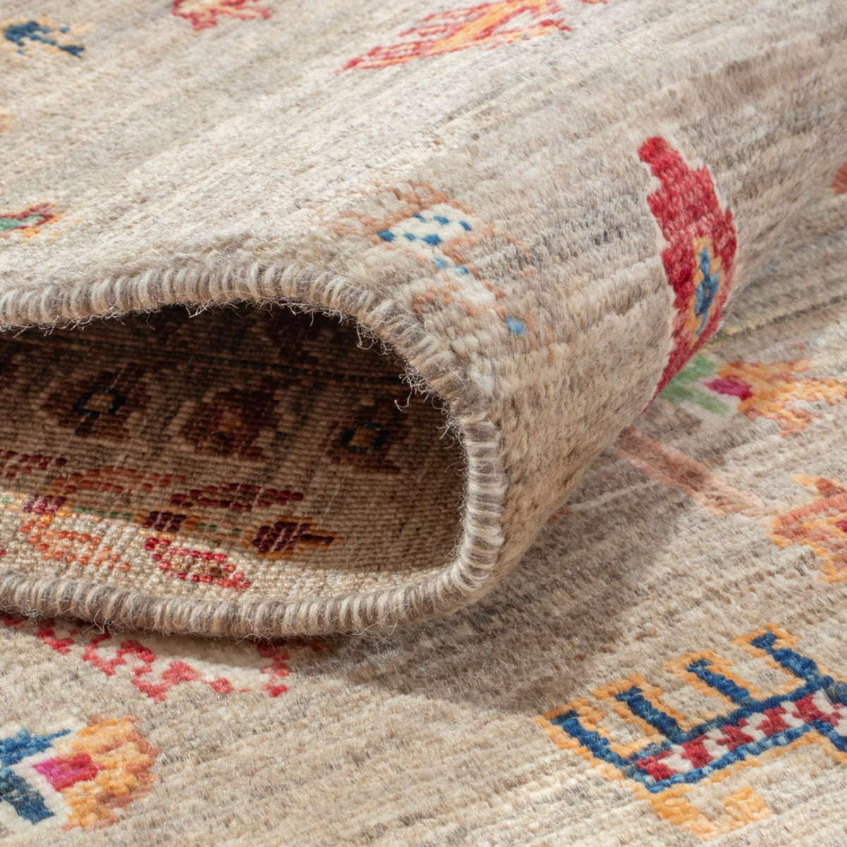 Ziegler Teppich - Ariana - 242 x 169 cm - hellbeige