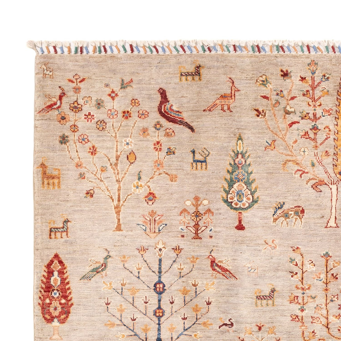 Ariana Teppich 243x177cm - Orientteppich