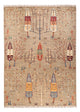 Ziegler Teppich - Ariana - 240 x 169 cm - dunkelbeige