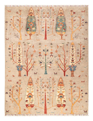 Ziegler Teppich - Ariana - 224 x 173 cm - hellbeige