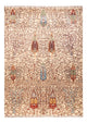 Ziegler Teppich - Ariana - 168 x 233 cm - hellbraun